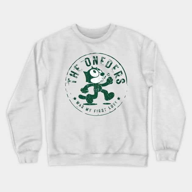 the oneders my first love Crewneck Sweatshirt by khong guan
